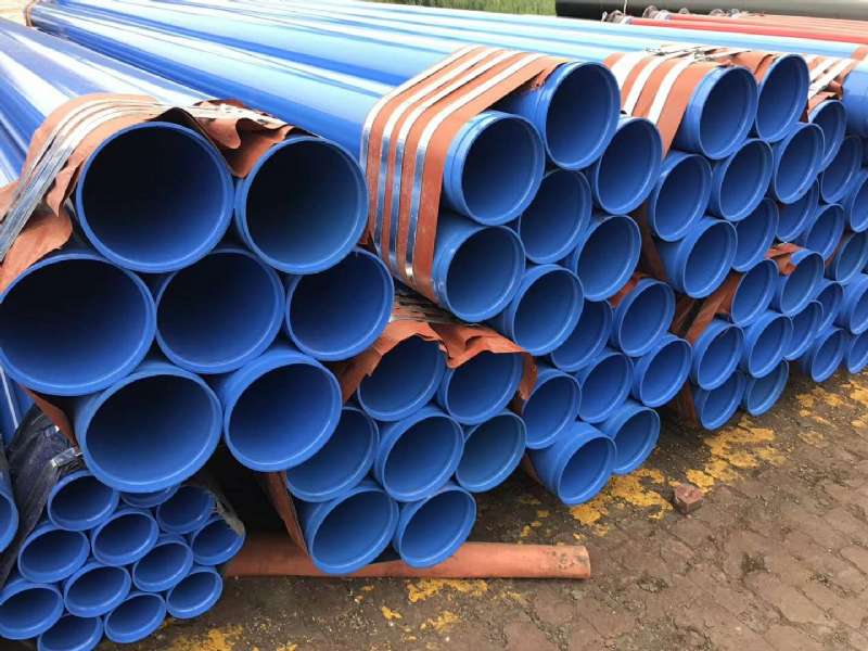 涂塑給排水復合鋼管